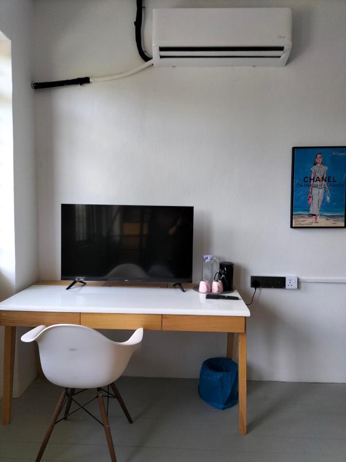 Le Melur Hotel George Town Bagian luar foto