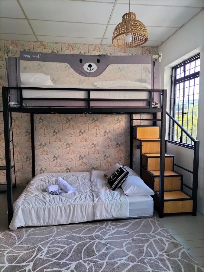 Le Melur Hotel George Town Bagian luar foto