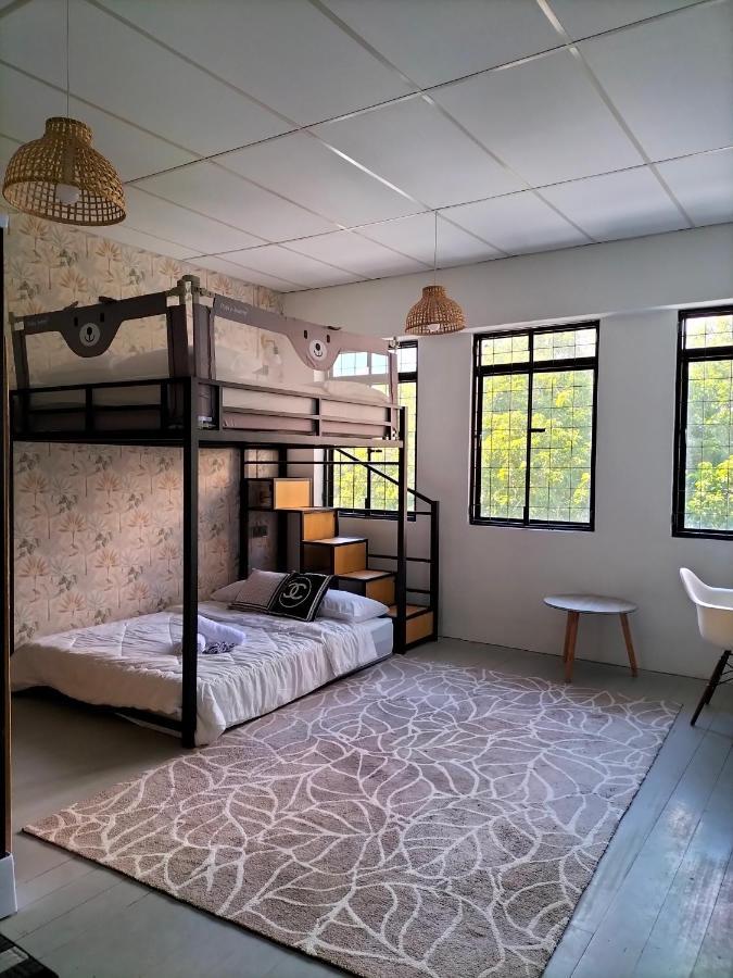 Le Melur Hotel George Town Bagian luar foto