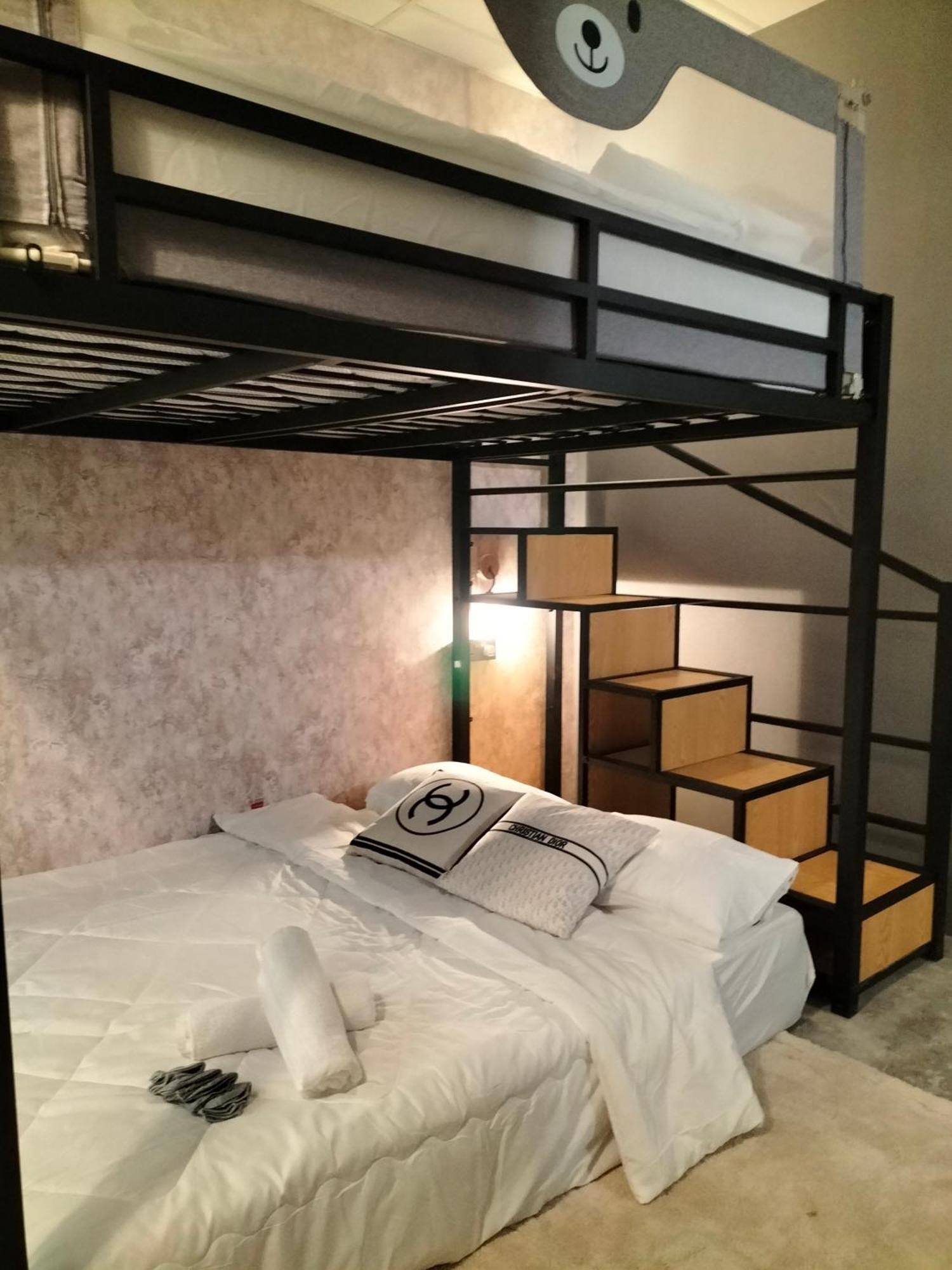 Le Melur Hotel George Town Bagian luar foto