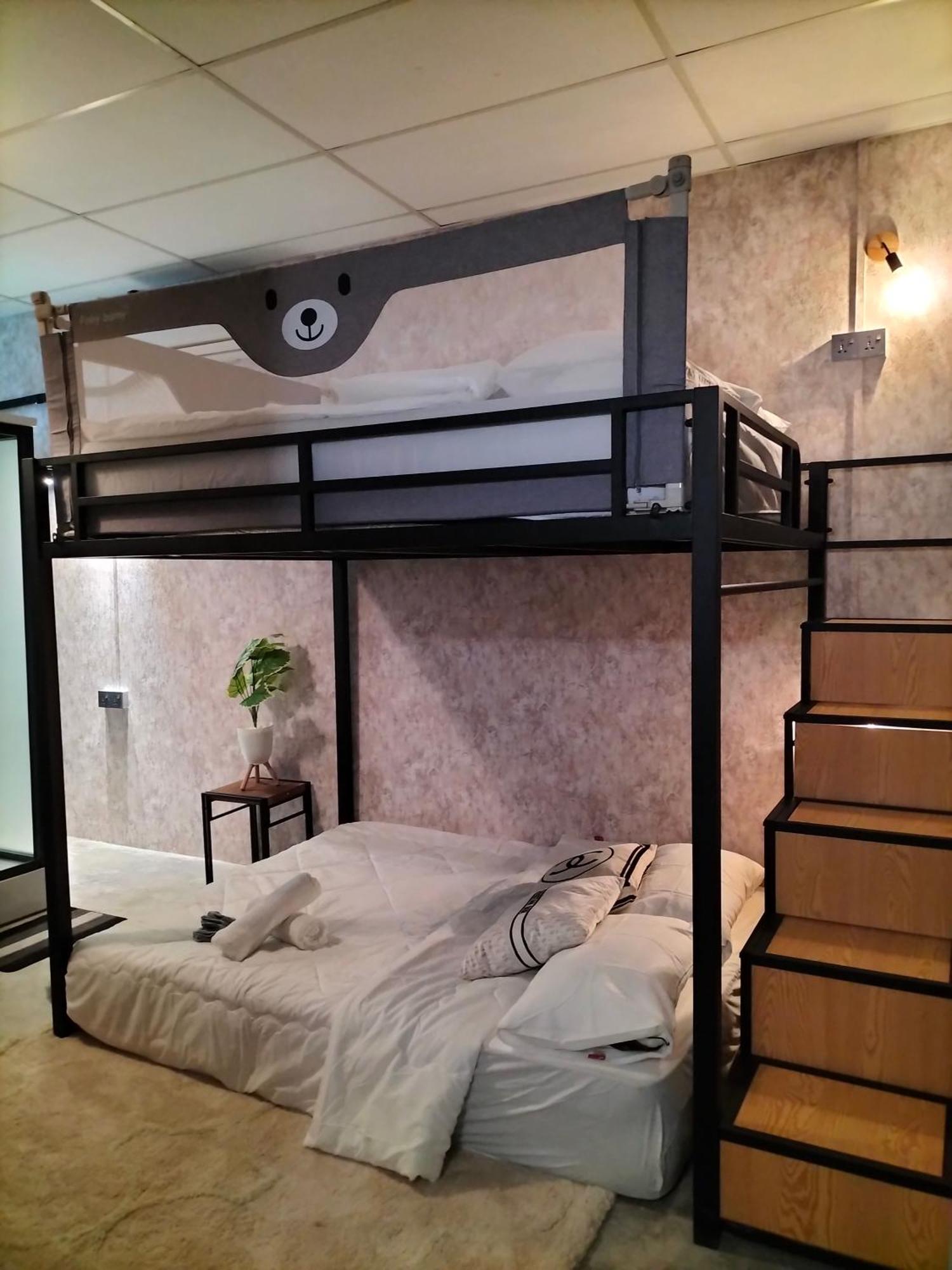 Le Melur Hotel George Town Bagian luar foto